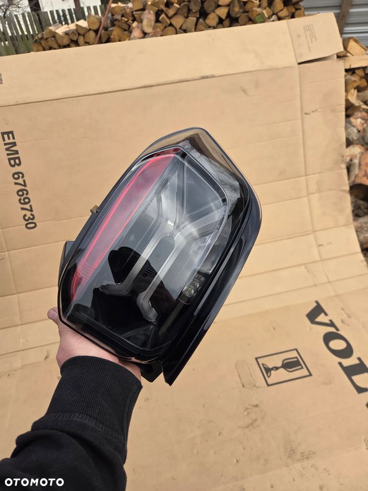 lampa prawa prawy tylna tył Jeep Avenger 52170736 0052170736 68664747AA - 5