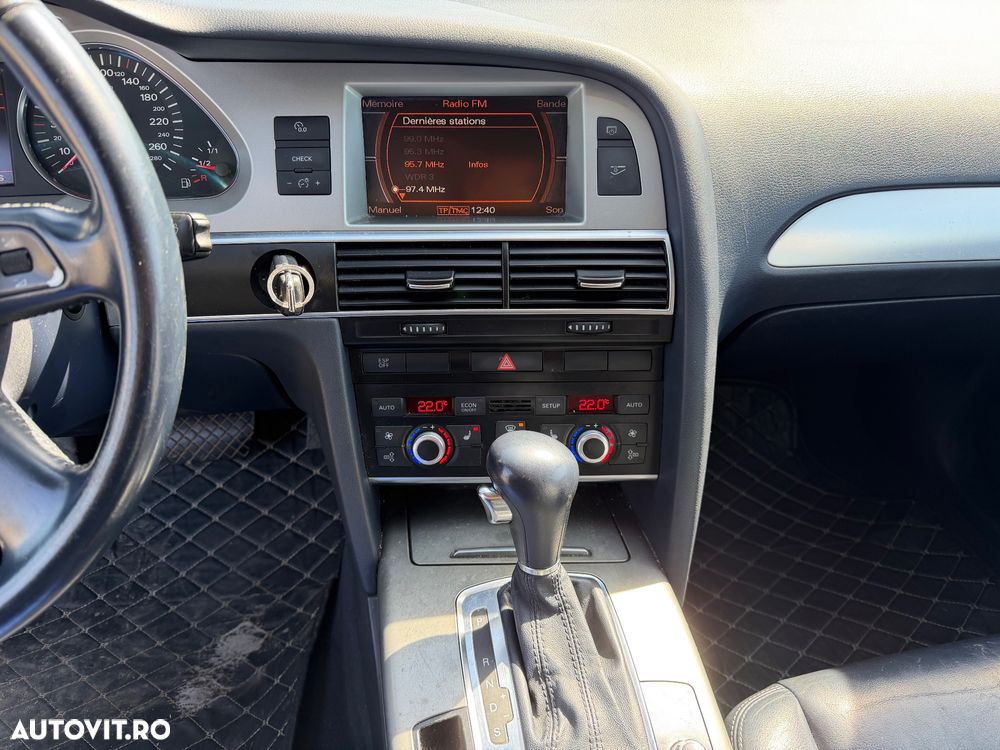 Audi A6 Avant 2.0 TDI DPF multitronic - 12