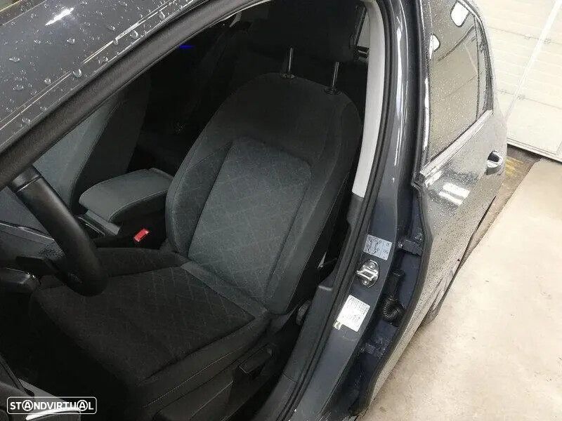 VW Golf 2.0 TDI (BlueMotion ) DSG Highline - 5