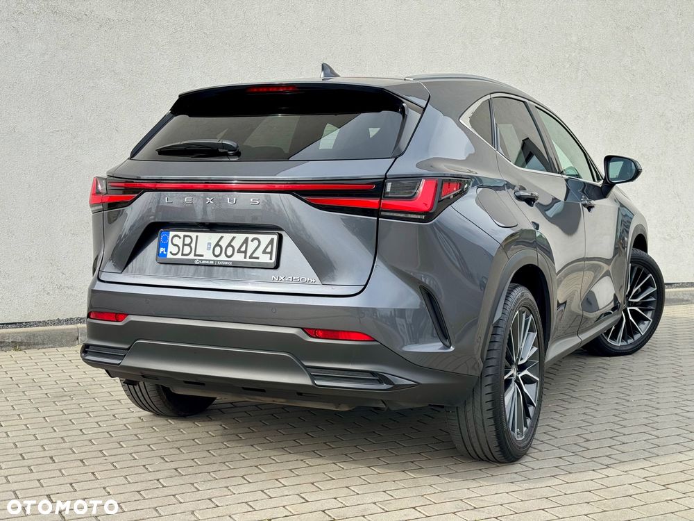 Lexus NX 450h+ Omotenashi AWD - 10