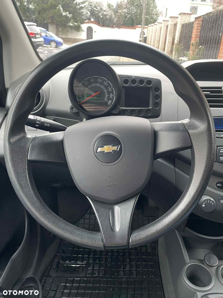 Chevrolet Spark 1.0 LS+ - 17