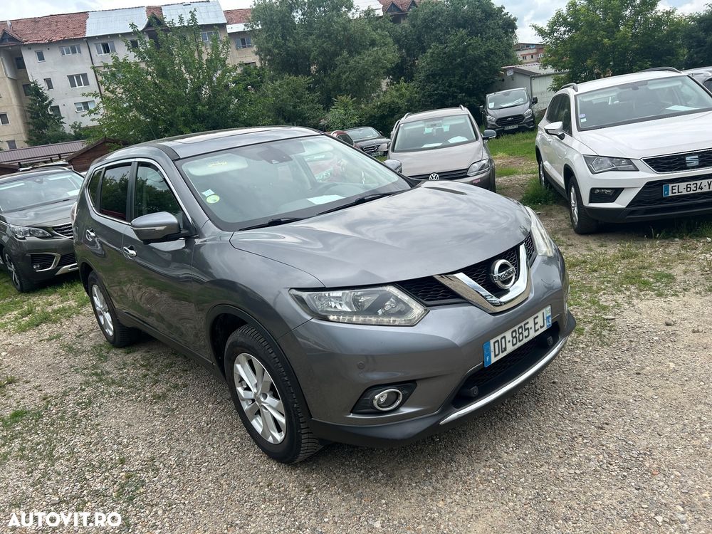 NISSAN X-Trail 2015 — imagine 12