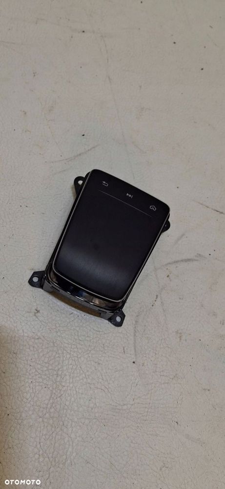 panel sterowania radia touchpad mercedes gt amg x290 a2909005401 - 2