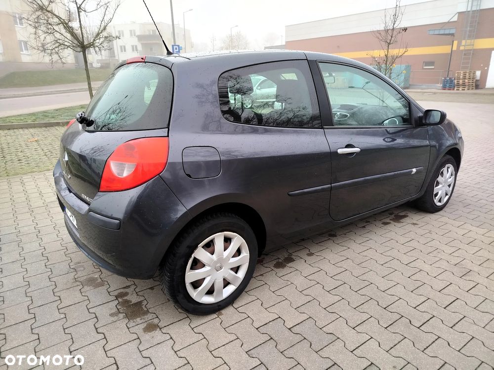 Renault Clio 1.2 16V Edition Dynamique - 28