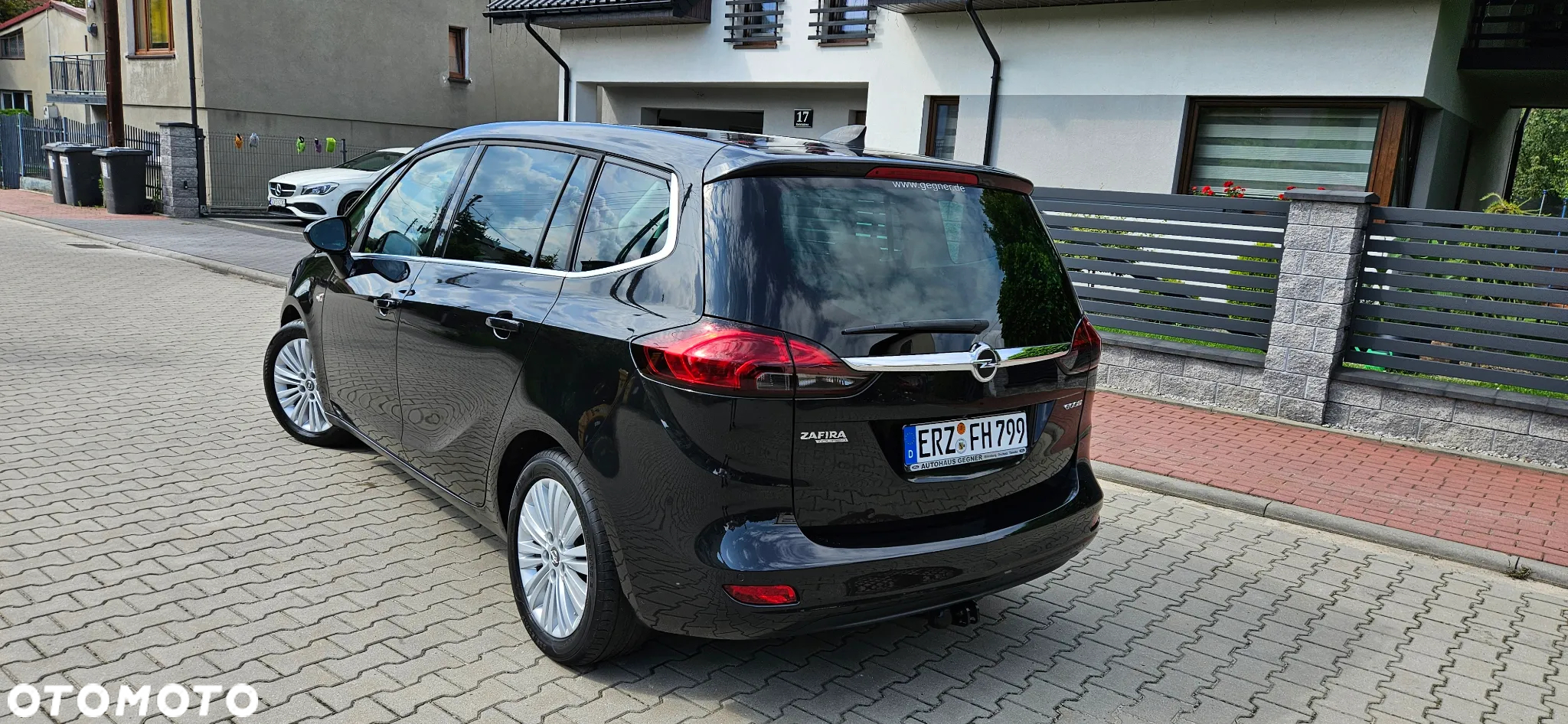 Opel Zafira 1.4 Turbo (ecoFLEX) Start/Stop Business Edition - 5