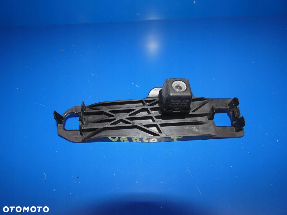 TOYOTA VERSO II LIFT KAMERA COFANIA LISTWA BLENDA TYŁ - 3
