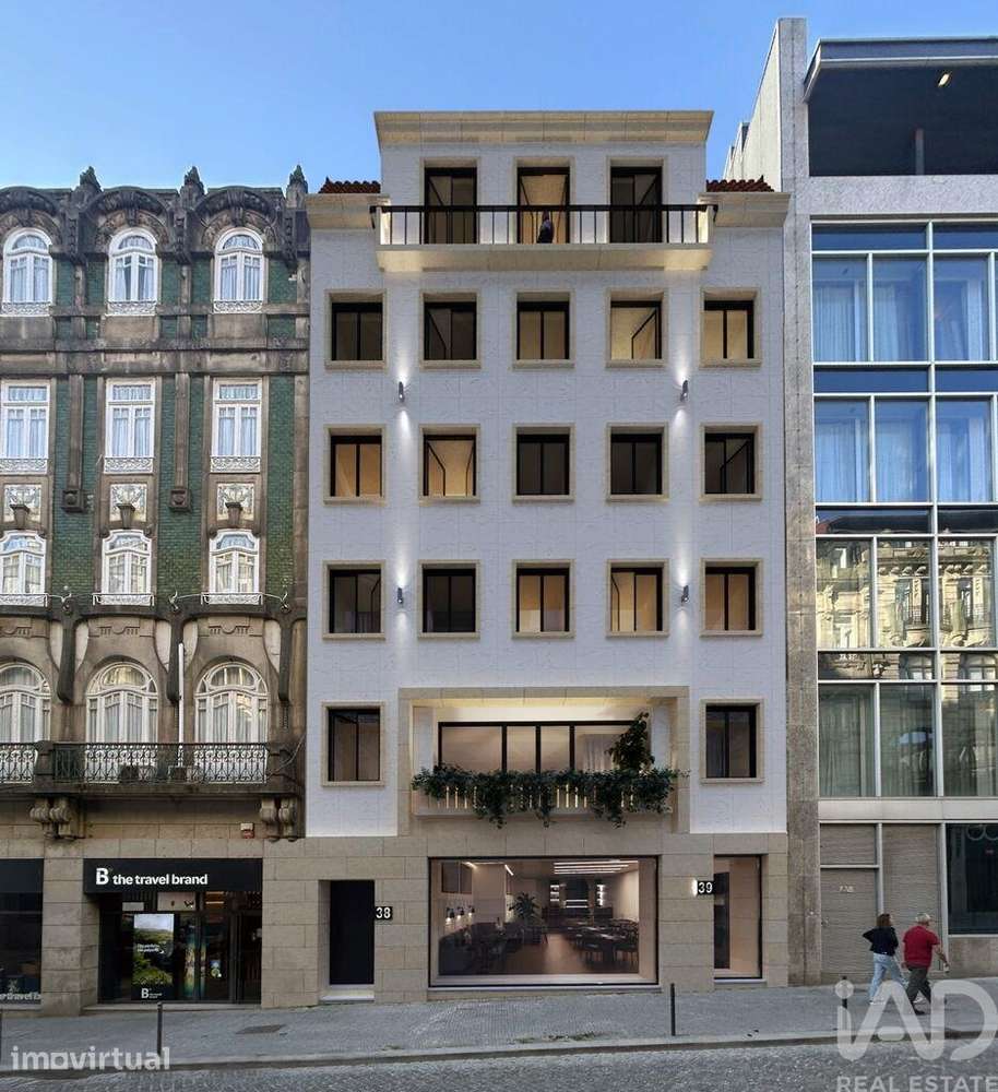 Apartamento T3 em Cedofeita, Santo Ildefonso, Sé, Miragaia, São Nicola - Grande imagem: 3/21