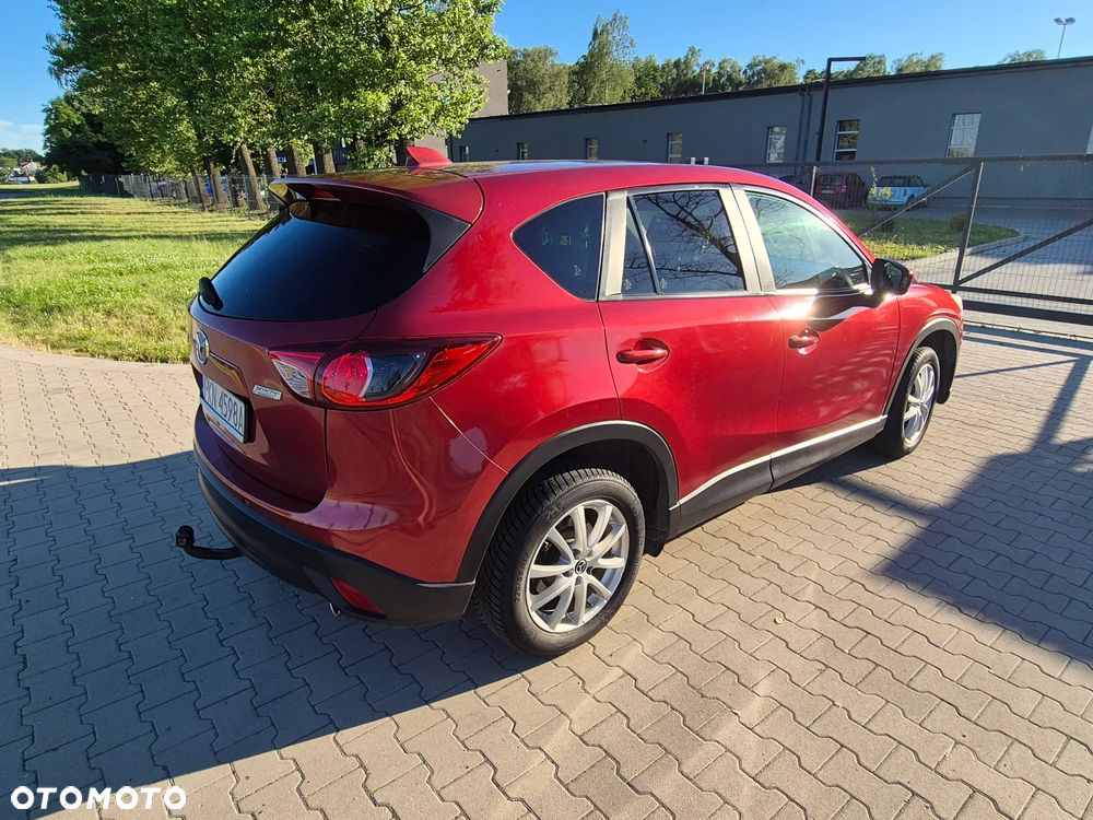 Mazda CX-5 - 6