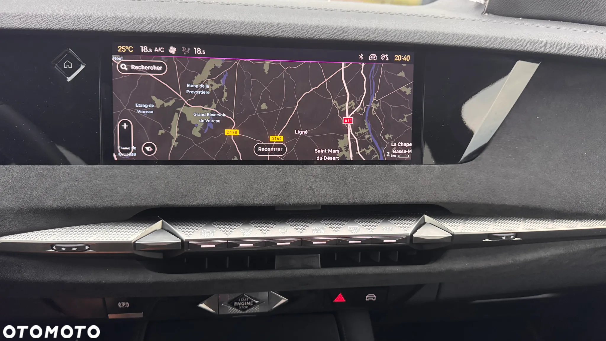 DS Automobiles DS 4 1.5 BlueHDi Étoile Alcantara - 22