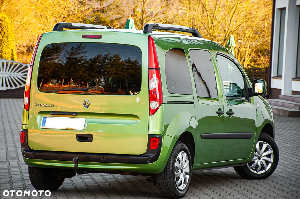 Renault Kangoo 1.6 16V 105 Expression - 11