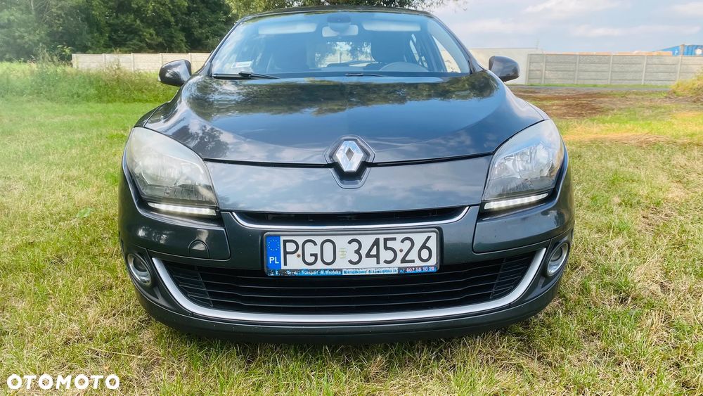 Renault Megane 1.5 dCi Dynamique - 10