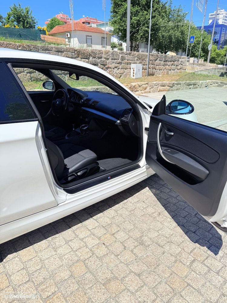 BMW 123 d Coupe - 10
