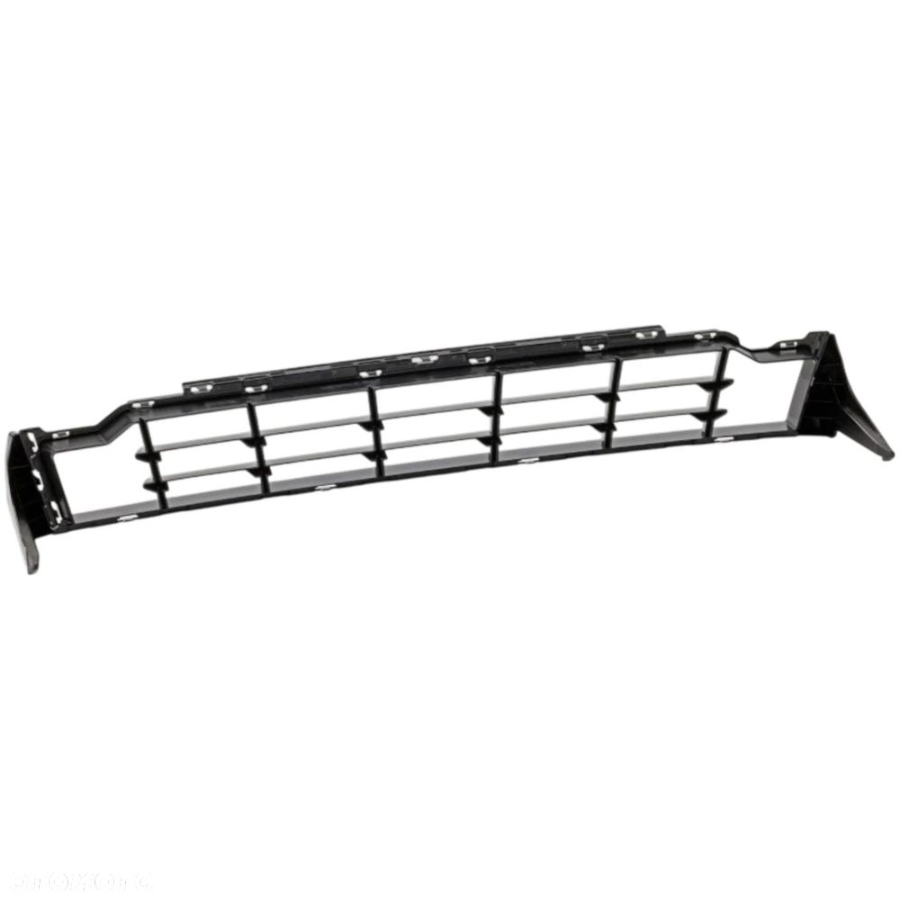 KRATKA ZDERZAKA ATRAPA BEZ RADARU BMW X3 G01 G02 LIFT M-PAKIET 5A3BF87 - 6
