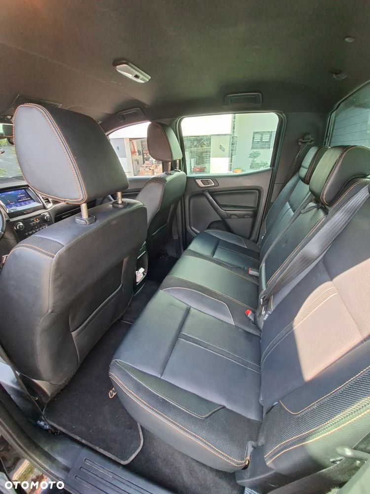 Ford Ranger 2.0 EcoBlue 4x4 DC Wildtrak - 17