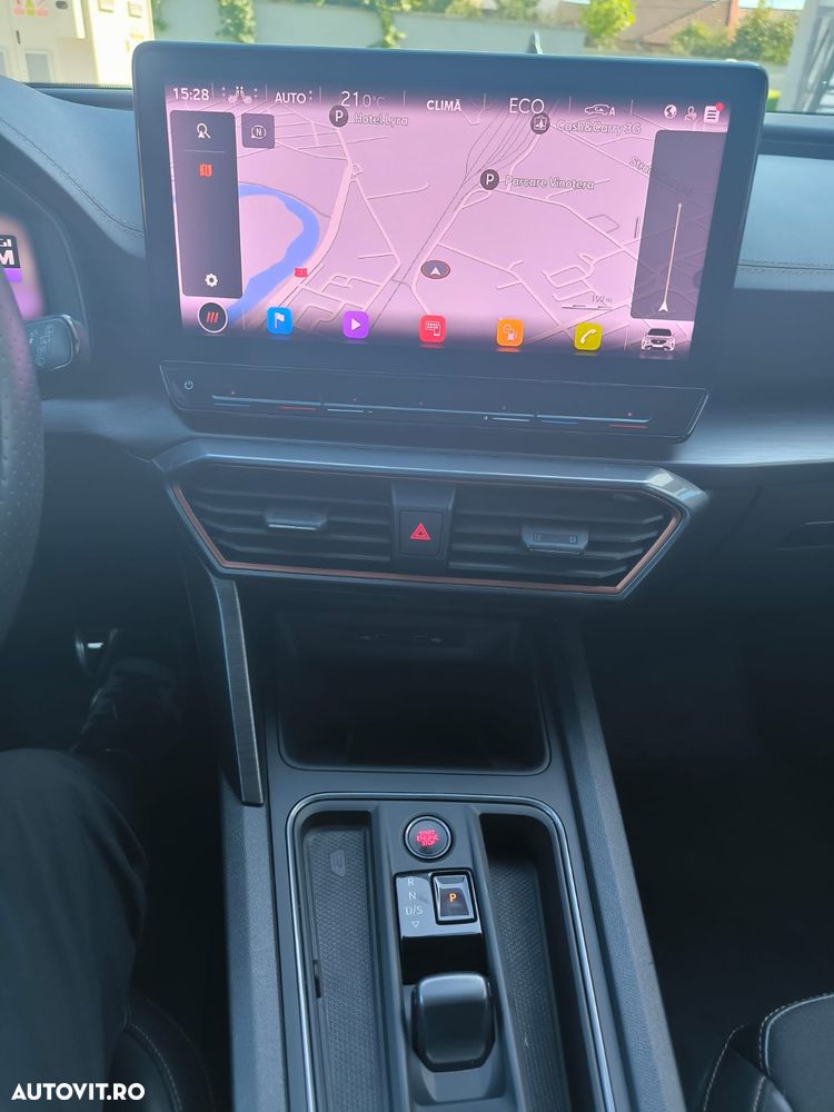 Cupra Formentor 1.4 e-HYBRID PHEV VZ - 16