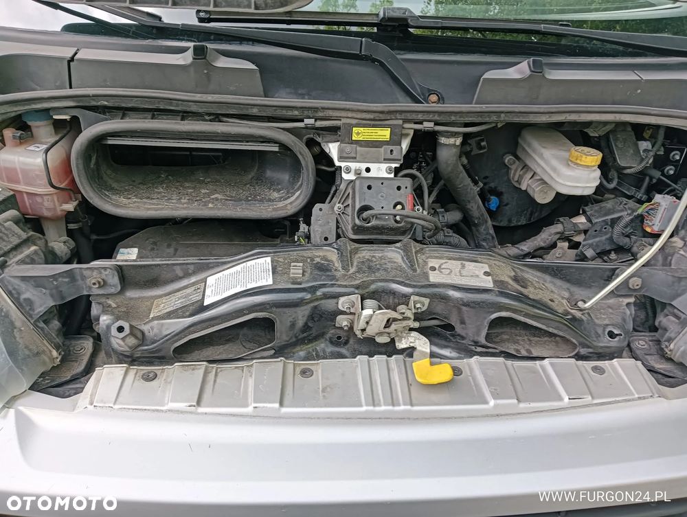Fiat DUCATO KONTENER WINDA NR 886 - 19
