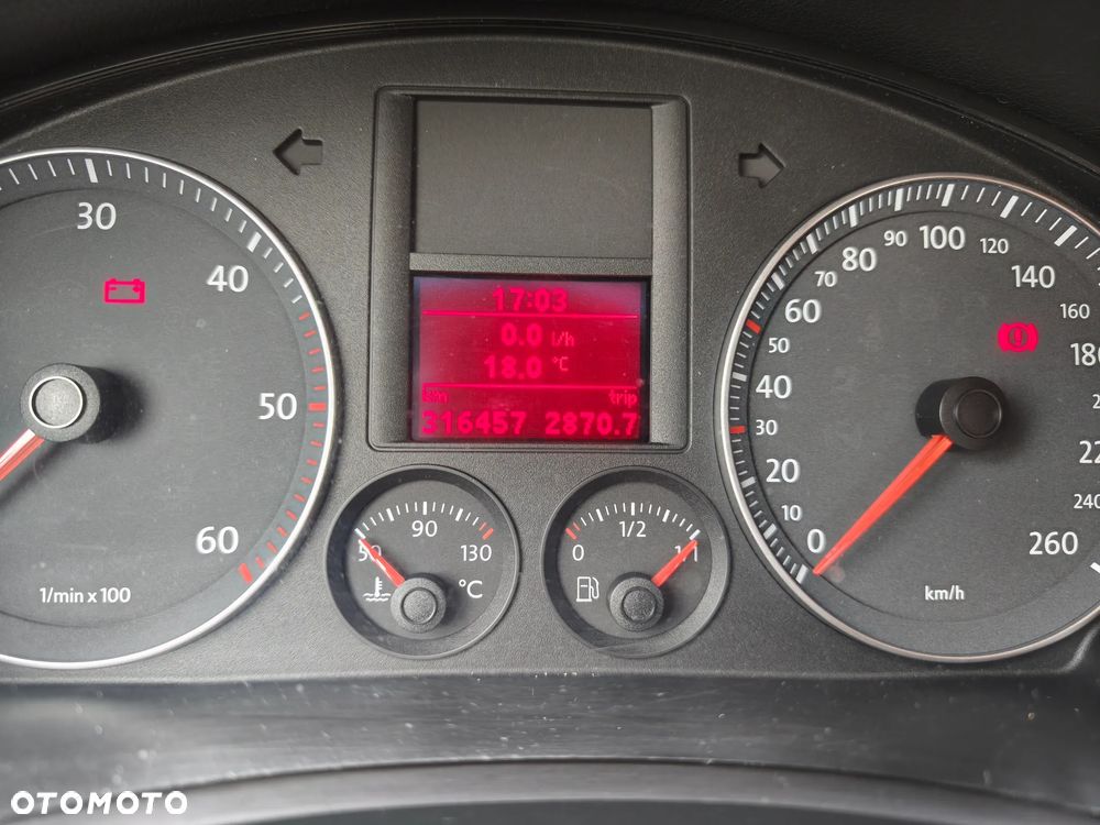 Volkswagen Golf Plus 1.9 TDI Goal - 24