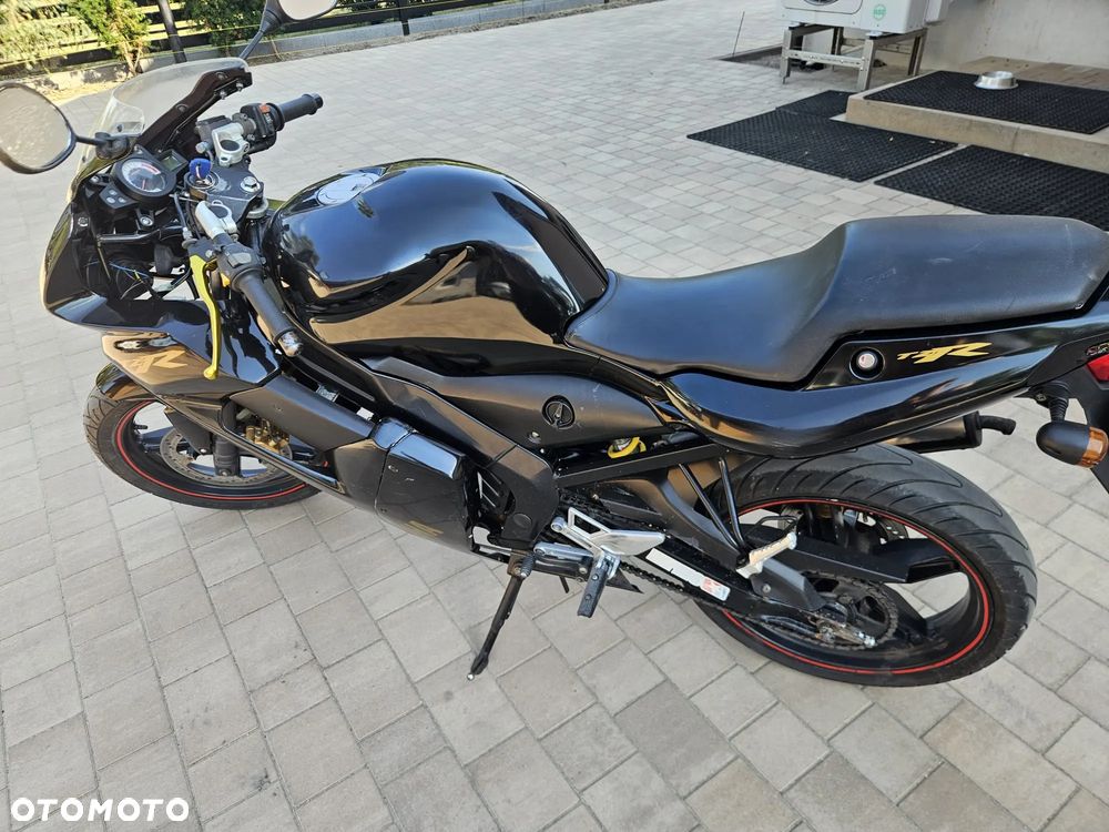 Yamaha TZR - 4