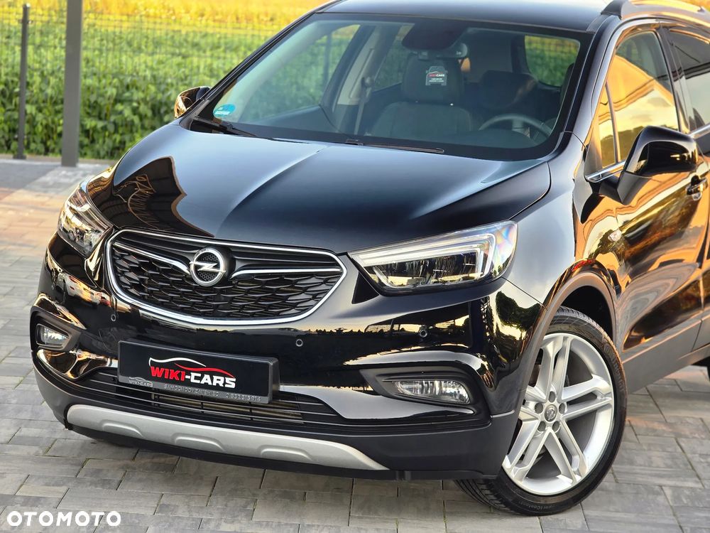 Opel Mokka X 1.4 (ecoFLEX) ECOTEC Start/Stop Edition - 6