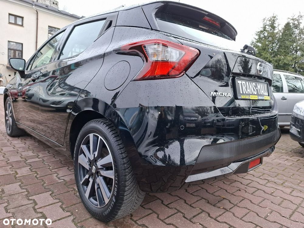Nissan Micra 0.9 IG-T BOSE Personal Premium Edition - 9