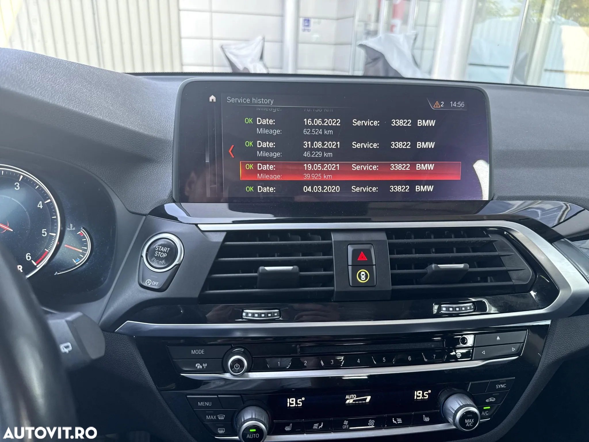 BMW X3 xDrive20d AT xLine - 20