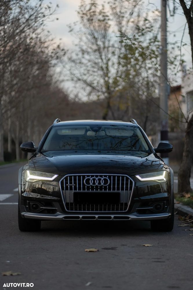 Audi A6 Allroad 3.0 TDI tiptronic DPF - 1