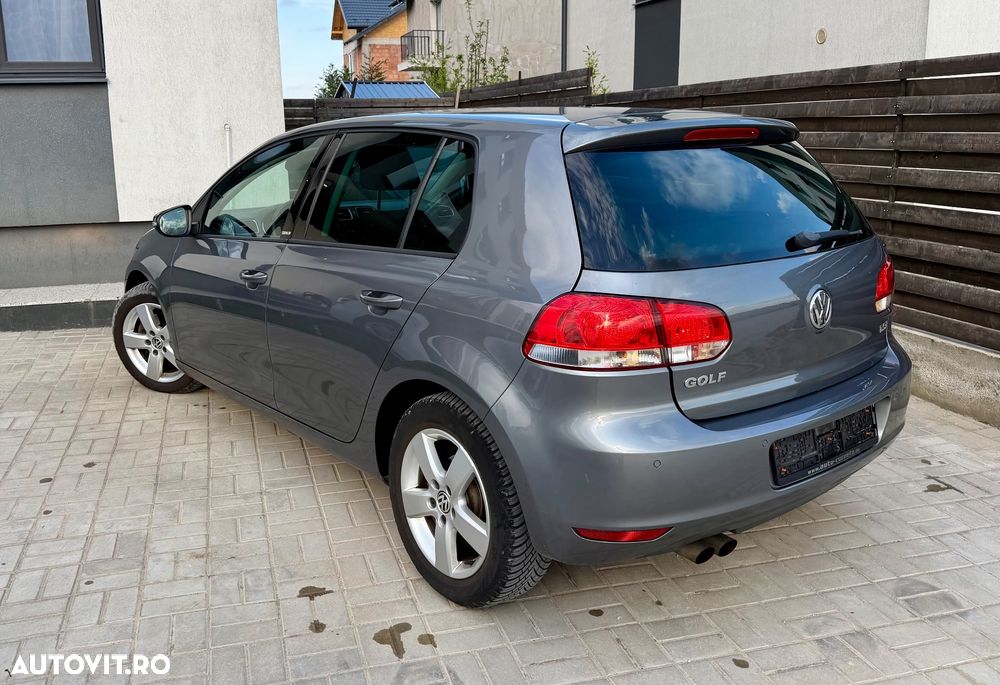Volkswagen Golf 1.4 TSI Style - 23