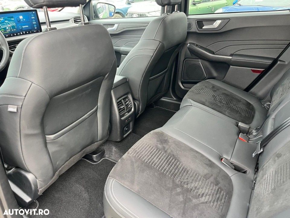 Ford Kuga 2.5 Duratec FWD PHEV Active X - 16