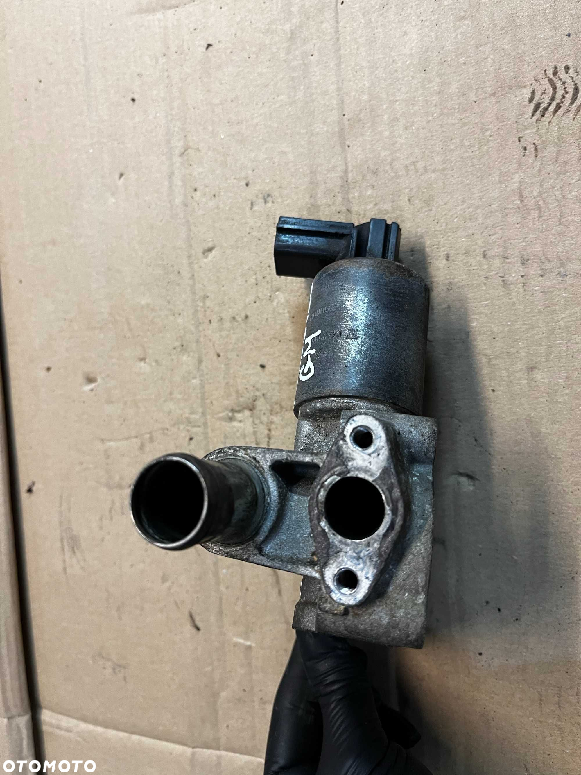 Zawór EGR 1.0 VTi PSA Peugeot Citroen - 4