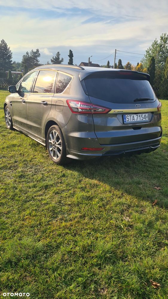 Ford S-Max 2.0 EcoBlue ST-Line - 5