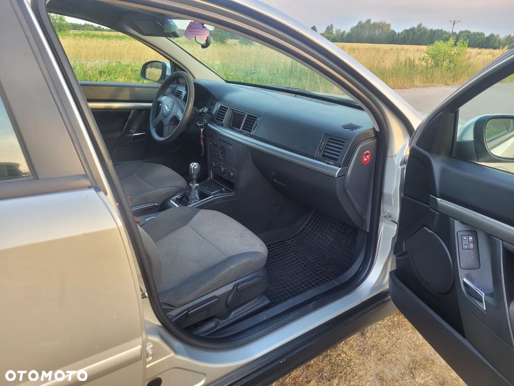 Opel Vectra 1.8 Club - 7