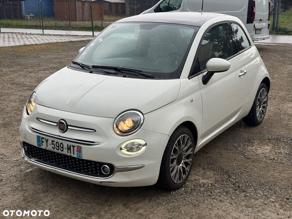Fiat 500 1.0 GSE N3 Hybrid Lounge - 1