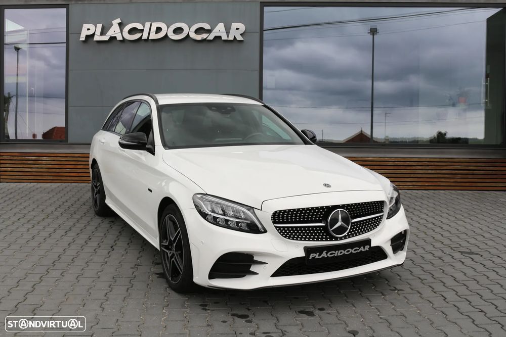 Mercedes-Benz C 300 de T 9G-TRONIC AMG Line - 1