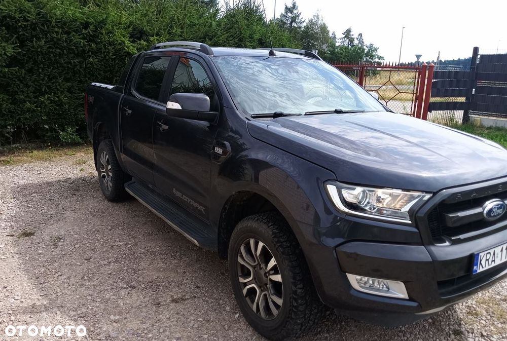 Ford Ranger 3.2 TDCi 4x4 DC Wildtrak EU6 - 3