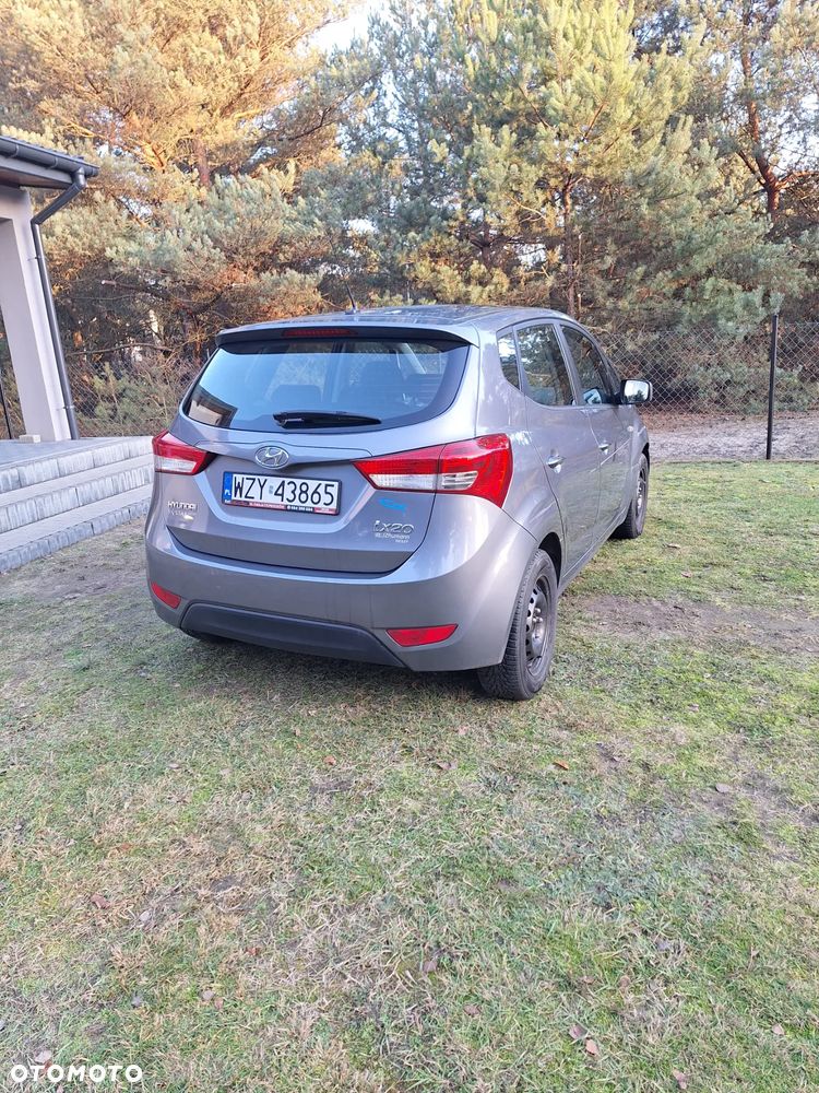Hyundai ix20 1.4 5 Star Edition - 5