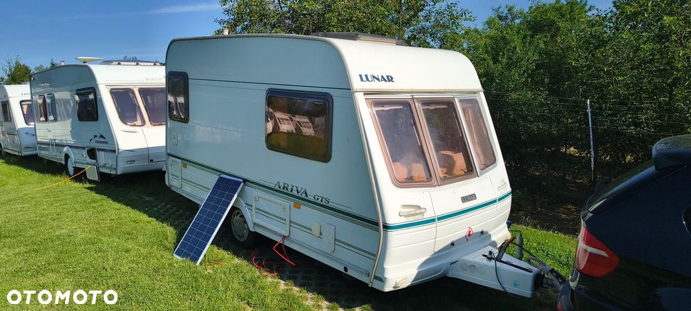Lunar Ariva GTS * DMC 890 kg Solar Słoneczny* - 1