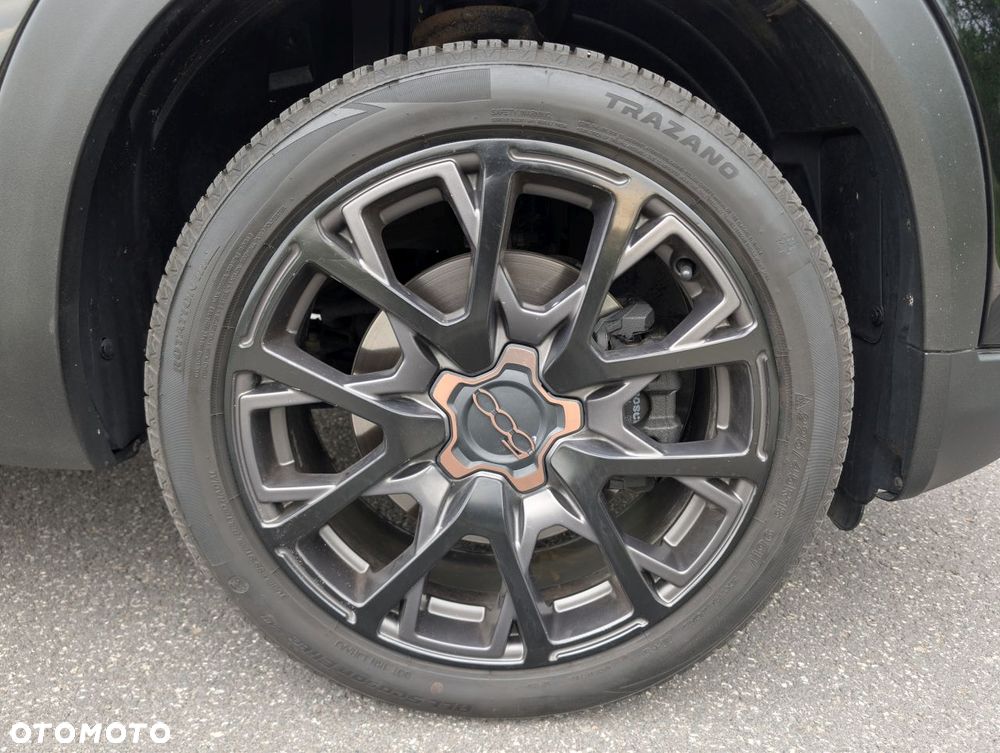 Fiat 500X 1.4 Multiair 4x2 S&S S-Design Cross Look - 24