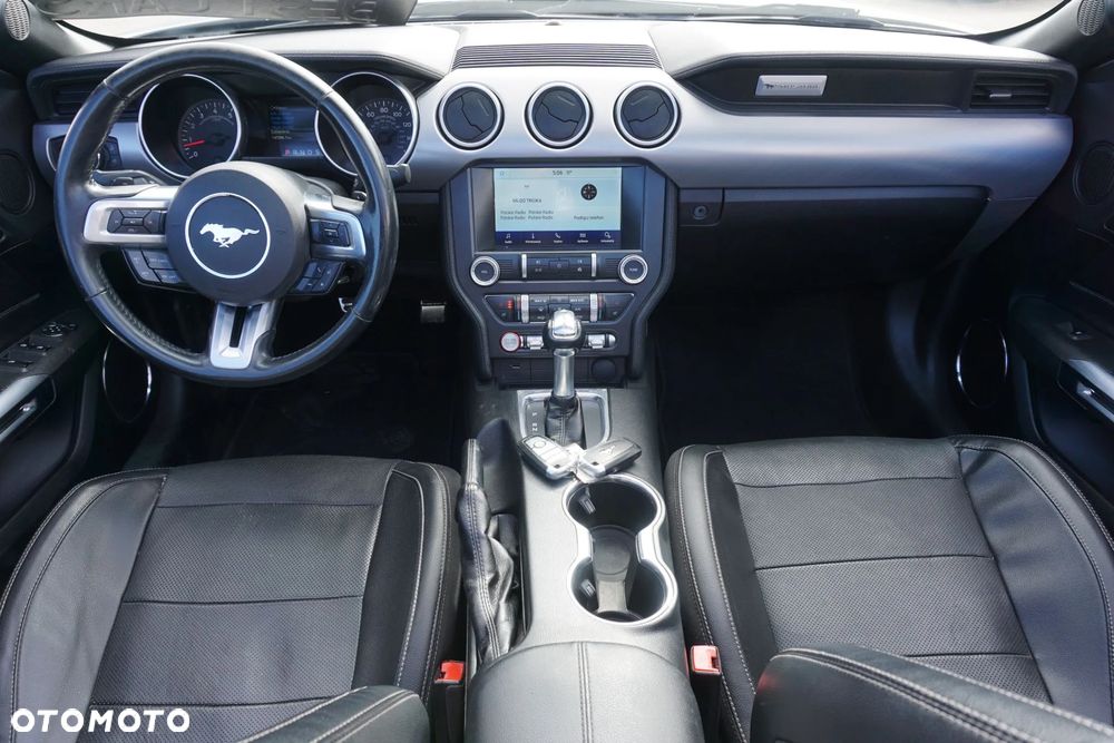 Ford Mustang 5.0 Ti-VCT V8 GT - 20