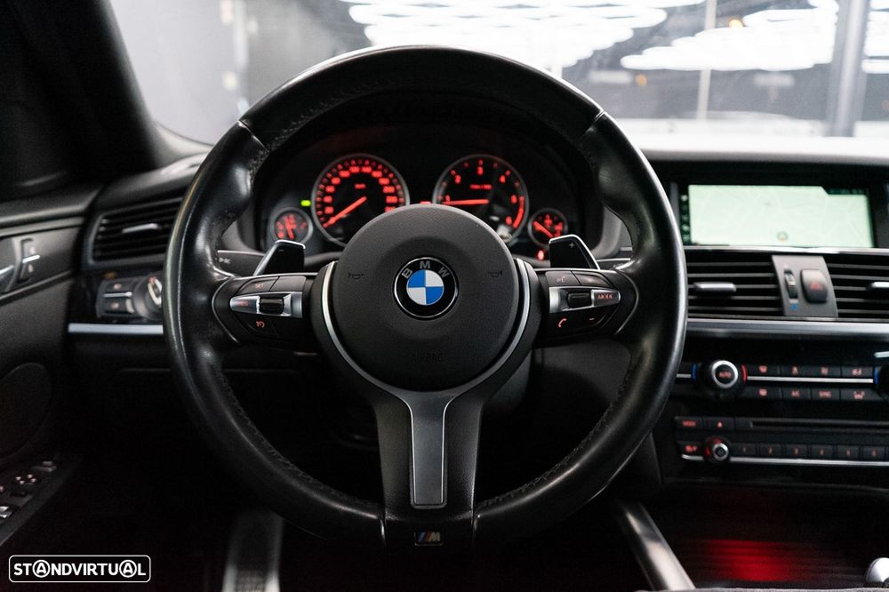 BMW X4 20 d xDrive Pack M Auto - 37