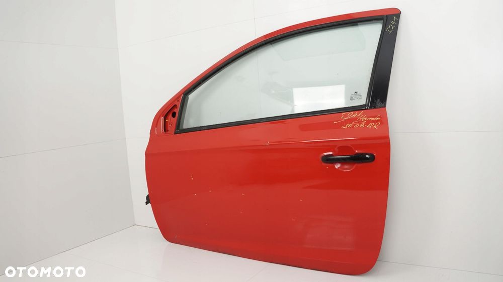 DRZWI LEWY PRZÓD HYUNDAI I20 08-12R 3D BH - 2