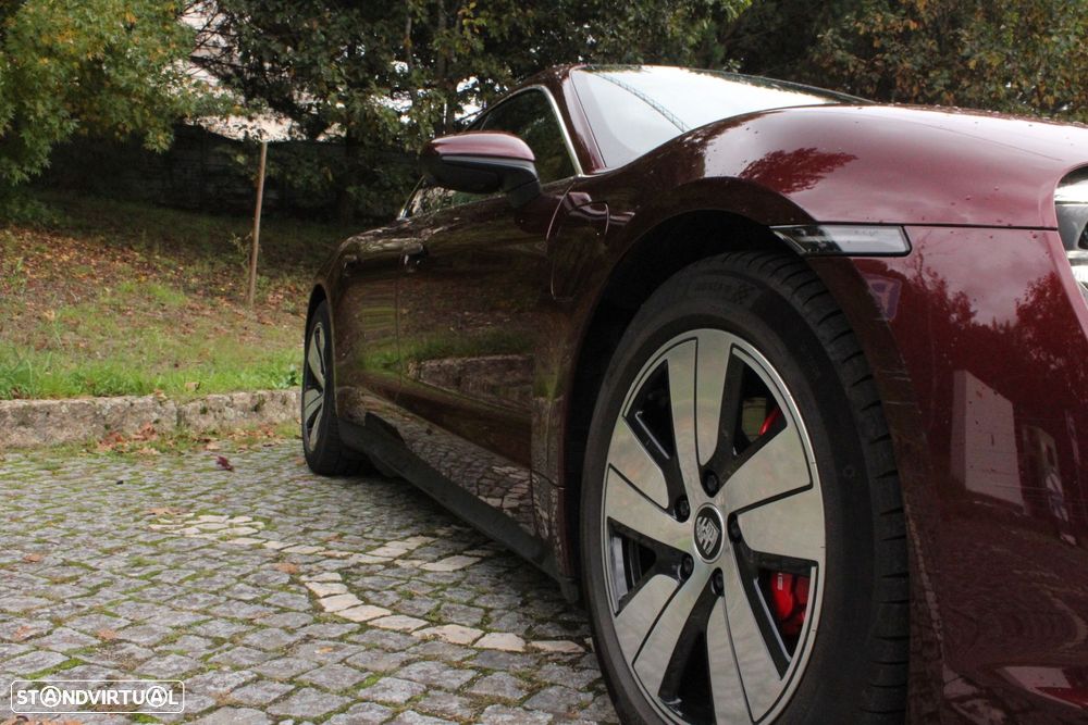Porsche Taycan 4S - 4