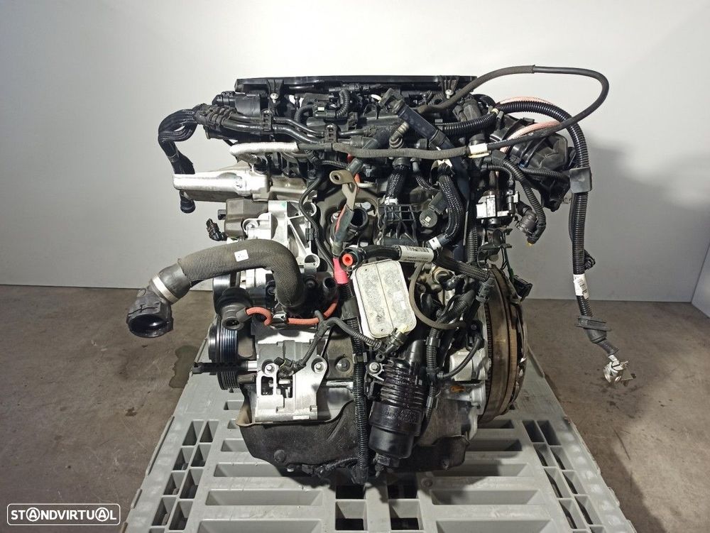 MOTOR BMW F30 B37C15A - 4