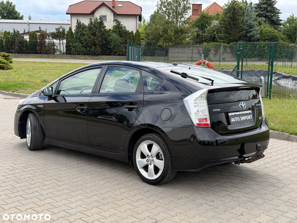 Toyota Prius - 7