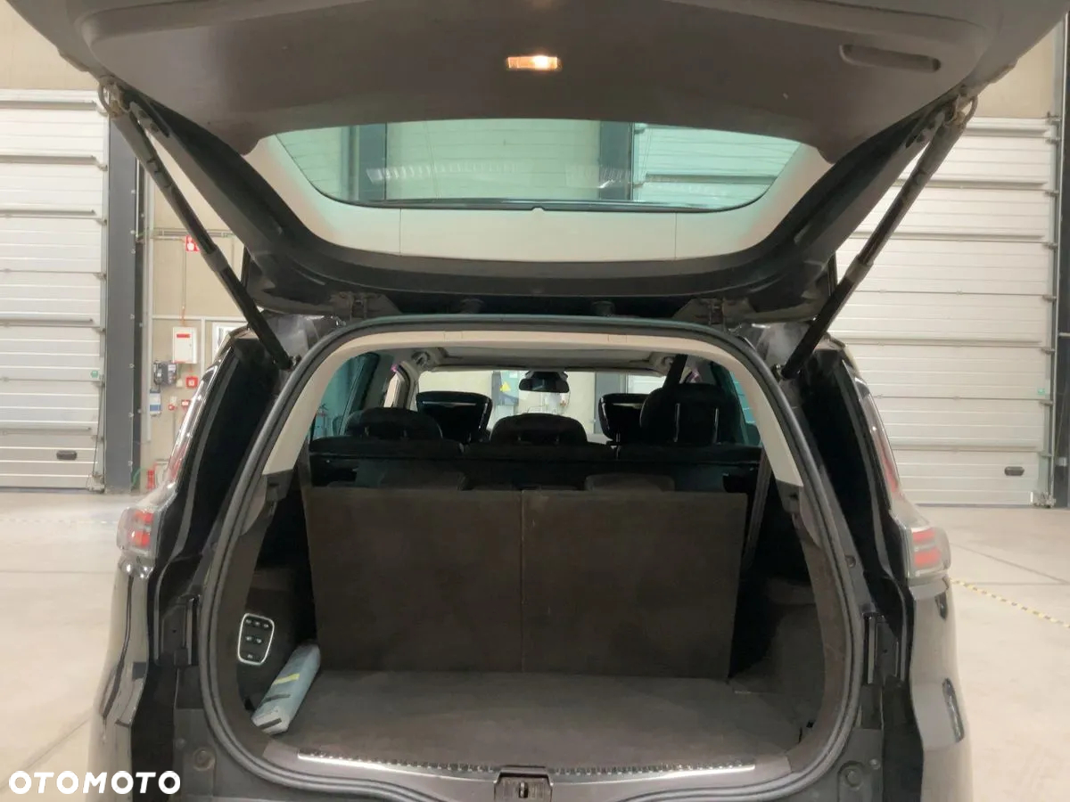 Renault Espace 1.6 dCi Energy Initiale Paris EDC 7os - 11