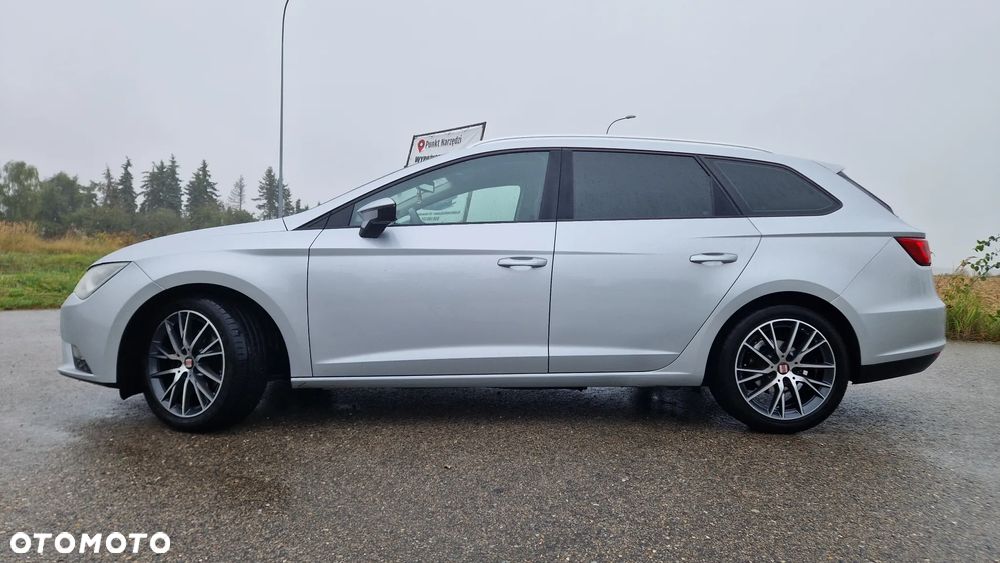 Seat Leon 1.6 TDI Ecomotive Style S&S - 2