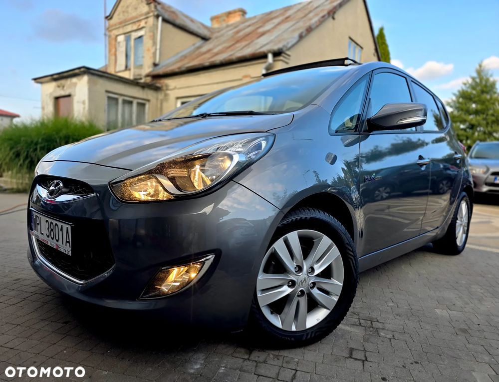 Hyundai ix20 - 3