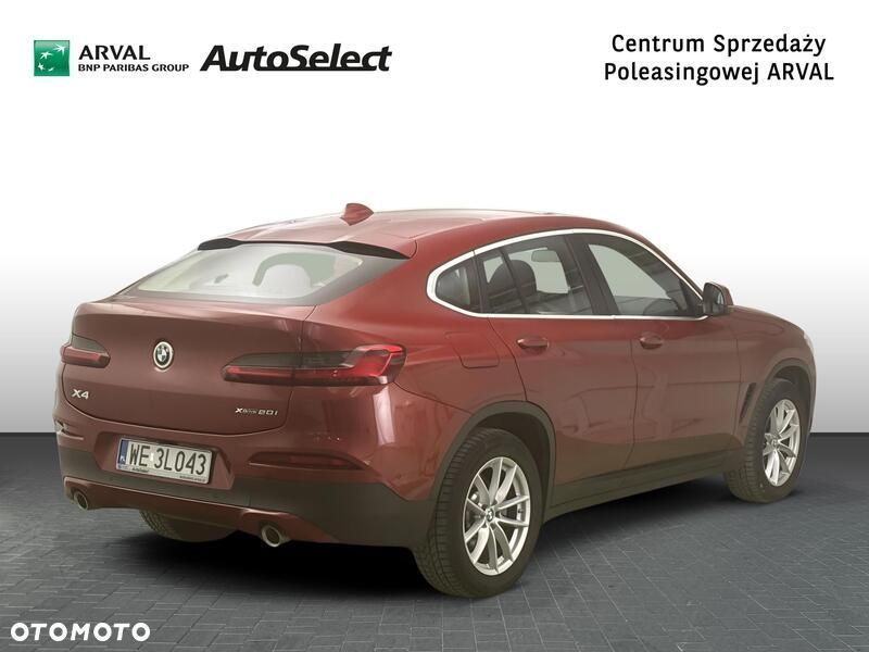 BMW X4 xDrive20i GPF sport - 6