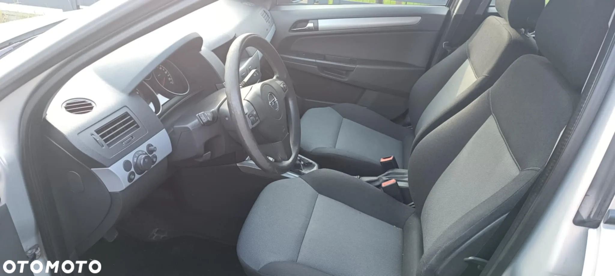 Opel Astra III 1.7 CDTI Elegance - 5