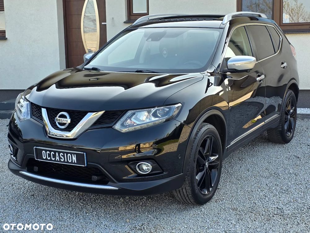 Nissan X-Trail - 3