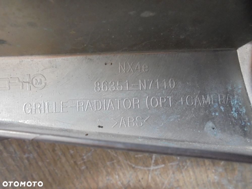 HYUNDAI TUCSON IV 20- GRILL ATRAPA - 8